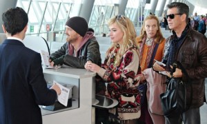 Trip of a lifeline  A Long Way Down