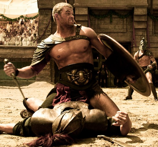 THE LEGEND OF HERCULES