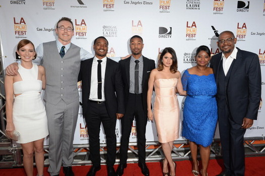 2013 Los Angeles Film Festival Premiere Of The Weinstein Company's "Fruitvale Station" - Red Carpet