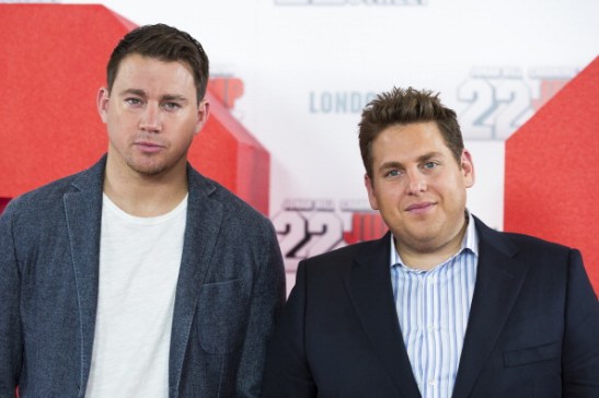 22 Jump Street Cast Photocall