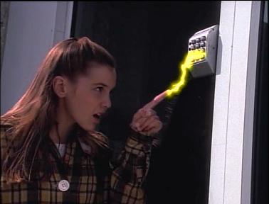 Secret World of Alex Mack Zapper