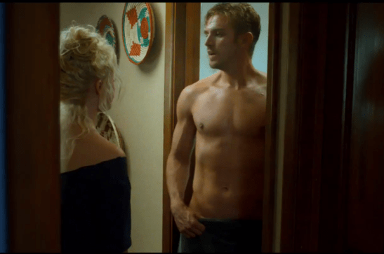 Dan-Stevens-shirtless-grab-The-Guest