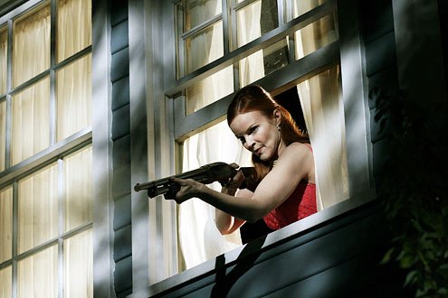 DESPERATE HOUSEWIVES