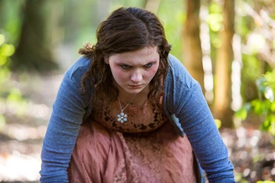 abigail breslin in MAGGIE