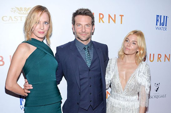 Uma-Thurman-Bradley-Cooper-and-Sienna-Miller-at-Burnt-Premiere
