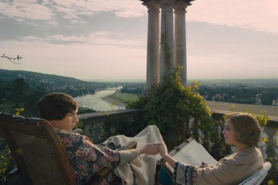 danish girl scenery
