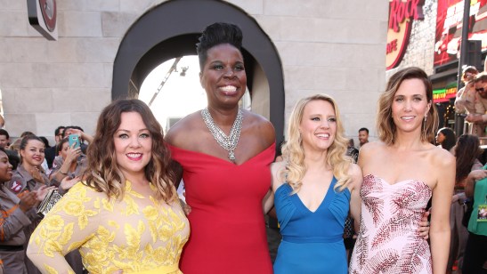 Premiere Of Sony Pictures' "Ghostbusters" - Red Carpet