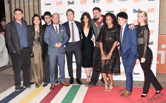 2016 Toronto International Film Festival - "Blair Witch" Premiere - Arrivals