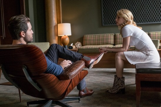 Film Title: The Girl on the Train