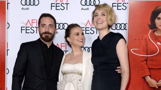 'Jackie' film premiere, AFI Fest, Los Angeles, USA - 14 Nov 2016