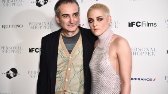"Personal Shopper" New York Premiere
