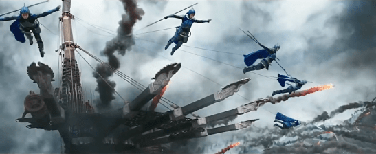 TheGreatWall_6min_trailers