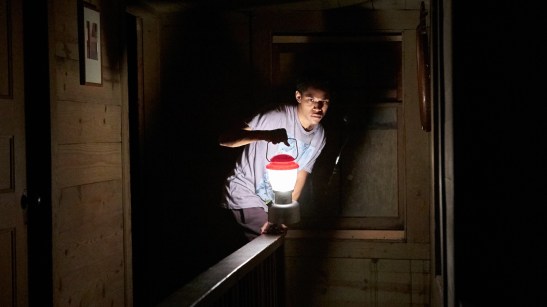 Imágenes "Llega de noche"