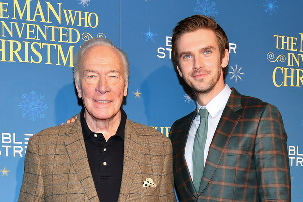 Man+Invented+Christmas+New+York+Screening+8iniEYeh5ULl