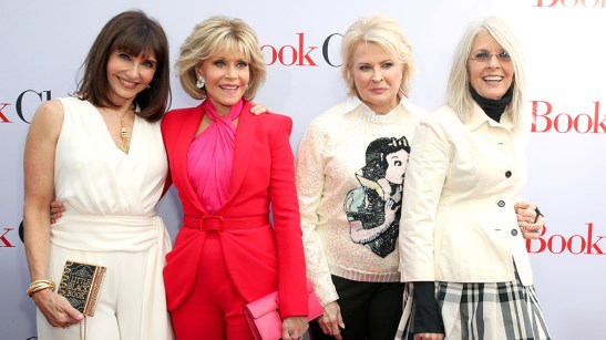 'Book Club' film premiere, Arrivals, Los Angeles, USA - 06 May 2018