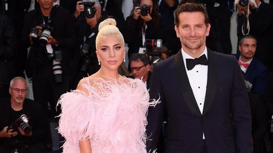 'A Star is Born' premiere, 75th Venice International Film Festival, Italy - 31 Aug 2018