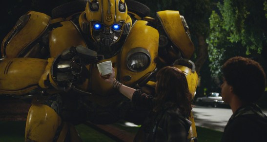 BUMBLEBEE