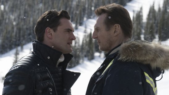 Cold-Pursuit