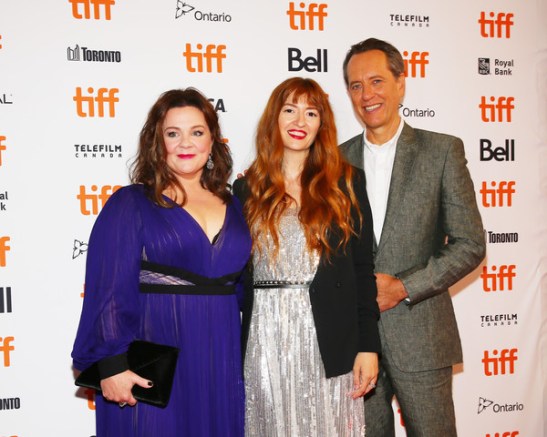 Richard+E+Grant+Melissa+McCarthy+2018+Toronto+dHfZvdAKQyZl