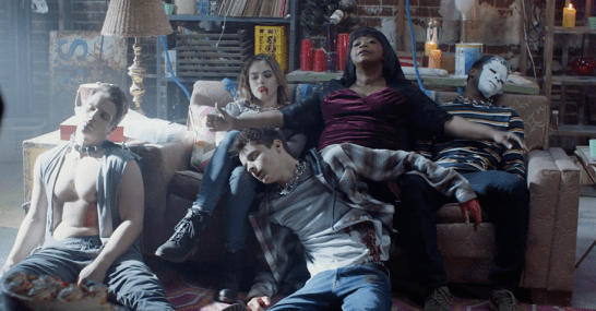 Blumhouse, Ma, MPAA, HD