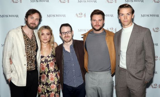 "Midsommar" New York Screening