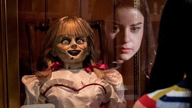 Annabelle Comes Home – Ricky's Film Reviews