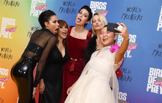 Birds-of-Prey-London-Movie-Premiere-Red-Carpet-Fashion-Tom-Lorenzo-Site-2