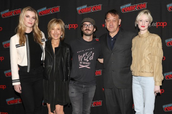 "The Grudge" at New York Comic Con 2019